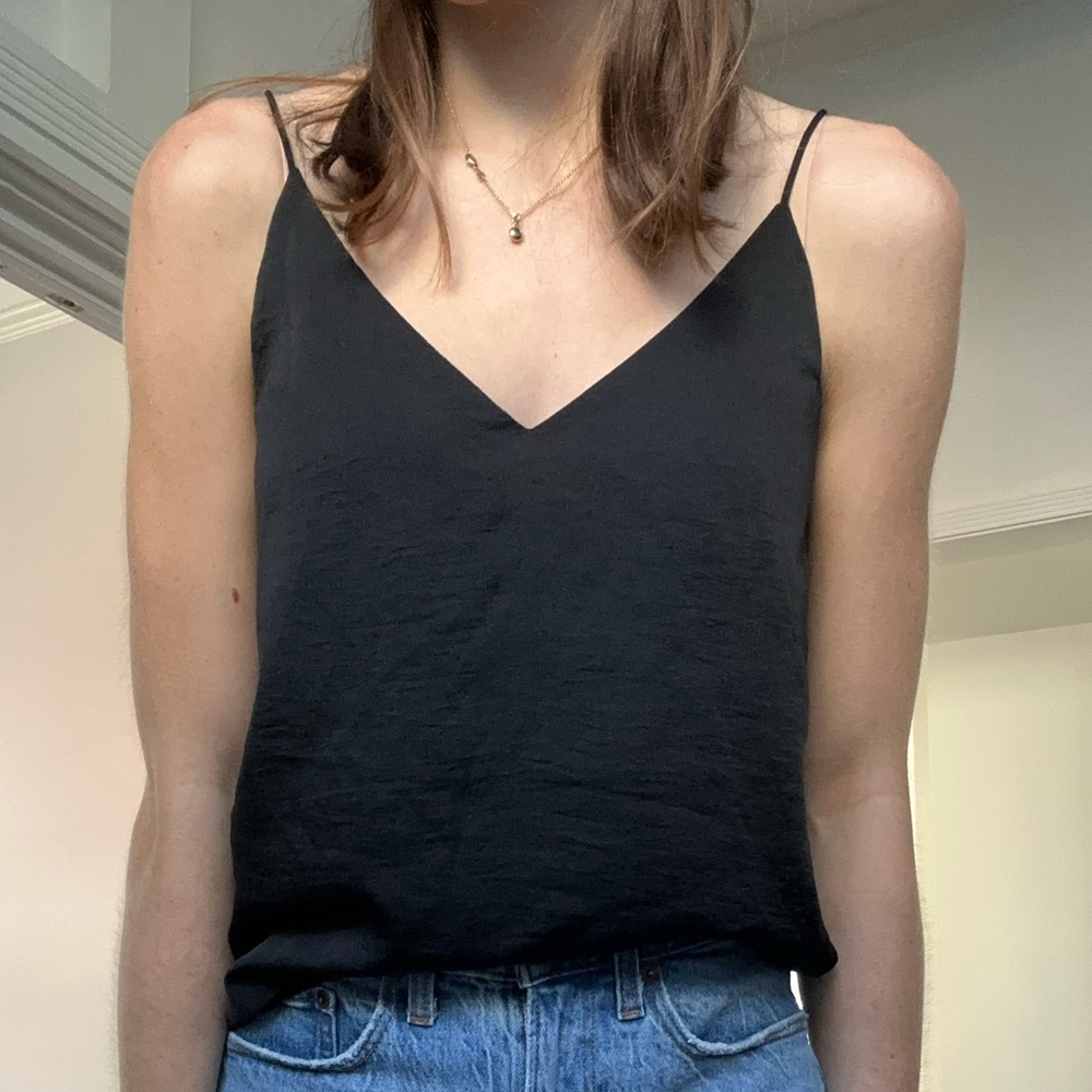 Express Tank Top